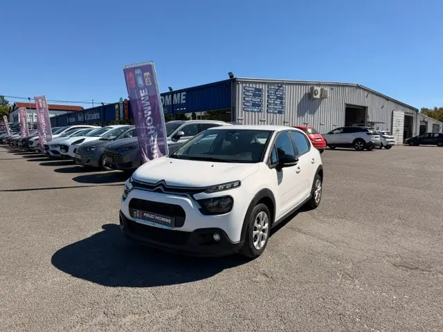 Citroen C3  - Business - 9 490 €