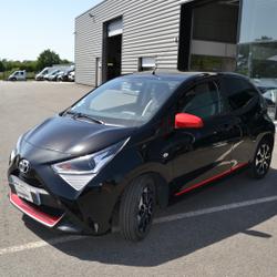 Toyota Aygo 1.0 VVT-I 72CH X-PLAY 5P MY20 Domalain