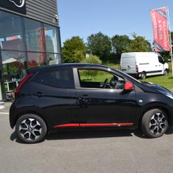 Toyota Aygo 1.0 VVT-I 72CH X-PLAY 5P MY20 Domalain