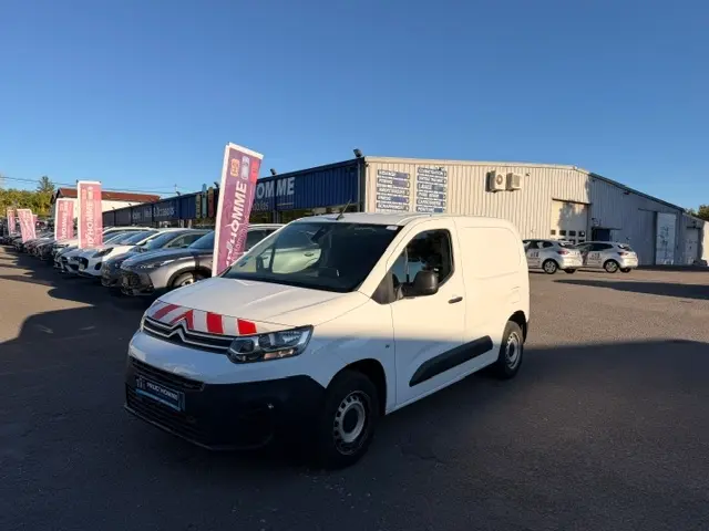 Citroen Berlingo  - 12 490 €