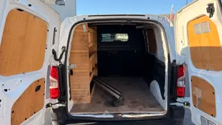 Citroen Berlingo  - photo 2