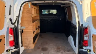 Citroen Berlingo  - photo 4