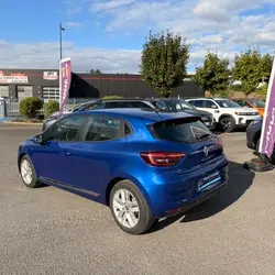 Renault Clio 5 1.6 E-TECH HYBRIDE 140CH BUSINESS Puymoyen