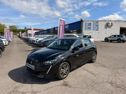 Peugeot 208 - 1.2 PURETECH 100CH S&S ACTIVE BUSINESS - 10 690 €
