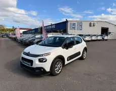 Citroen C3 Societe Puymoyen