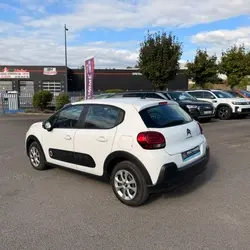 Citroen C3 Societe 1.2 PURETECH 82CH S&S FEEL DISTRIBUTION NEUVE occasion - Puymoyen - photo 2/11