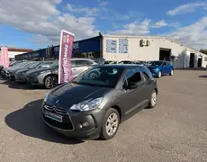Ds DS3 Puymoyen
