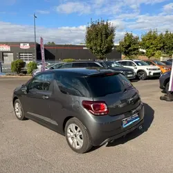 Ds DS3 PURETECH 82CH SO CHIC DISTRIBUTION NEUVE occasion - Puymoyen - photo 2/16