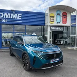 Peugeot 5008 HYBRID 145CH ALLURE E-DCS6 7PLACES occasion - Champniers - photo 2/28