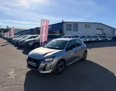 Peugeot 208 Puymoyen