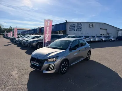 Peugeot 208 - 1.2 100CH S&S STYLE + GPS - 13 990 €