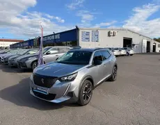 Peugeot 2008 Puymoyen