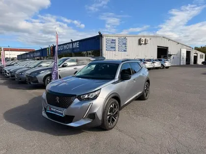 Peugeot 2008 - 1.5 BLUEHDI 110CH S&S ALLURE PACK - 16 590 €