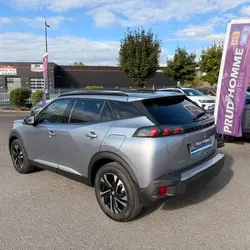 Peugeot 2008 1.5 BLUEHDI 110CH S&S ALLURE PACK Puymoyen