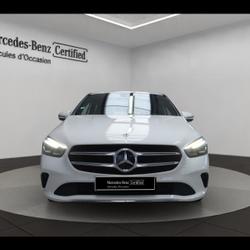 Mercedes Classe B 180d 116ch Progressive Line 7G-DCT Rez&eacute;