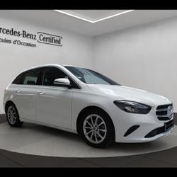 Mercedes Classe B 180d 116ch Progressive Line 7G-DCT Rez&eacute;