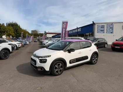 Citroen C3 - 1.2 PURETECH 83CH S&S C-SERIES - 10 490 €