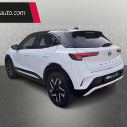 Opel Mokka Mokka 1.2 Turbo 136 ch BVM6 GS 5p Dax