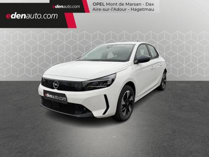 Opel Corsa - Corsa Electrique 156 ch Autonomie étendue & Batterie 51 kWh Edition 5p - 27 390 €