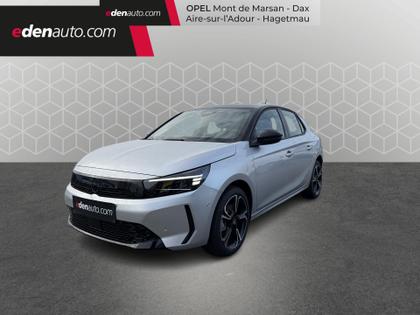Opel Corsa - Corsa 1.2 Turbo 100 ch BVA8 GS 5p - 20 190 €