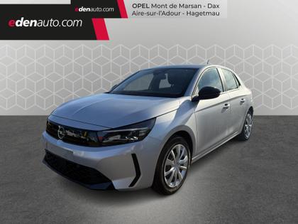 Opel Corsa - Corsa 1.2 Turbo Hybrid 110 ch Autom Edition 5p - 21 690 €