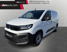 Opel Autres Opel - COMBO CARGO M DIESEL 100 CH MANUELLE  4p - 27 930 €