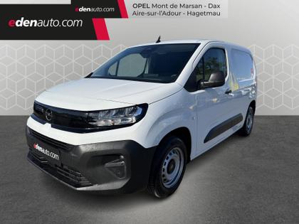 Opel Autres Opel - COMBO CARGO M DIESEL 100 CH MANUELLE  4p - 27 930 €