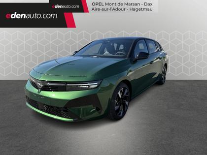 Opel Astra - Astra Sports Tourer 1.2 Turbo Hybride 145 ch Automatique GS 5p - 35 600 €