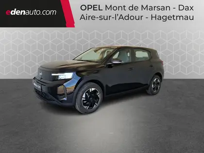 Opel Frontera - Frontera Electric 113 ch Autonomie étendue & Batterie 52 kWh Edition 5p - 34 999 €