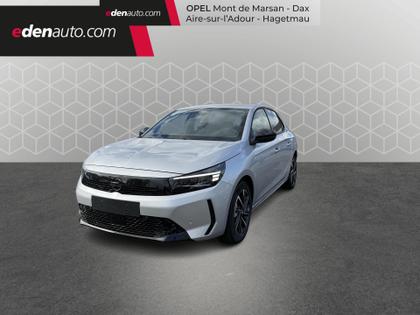 Opel Corsa - Corsa 1.2 Turbo 100 ch GS 5p - 23 999 €