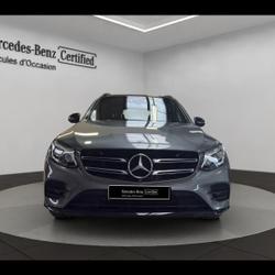 Mercedes GLC 350 e 211+116ch Fascination 4Matic 7G-Tronic plus Gu&eacute;rande