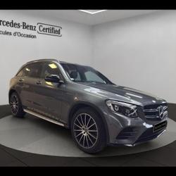 Mercedes GLC 350 e 211+116ch Fascination 4Matic 7G-Tronic plus Gu&eacute;rande
