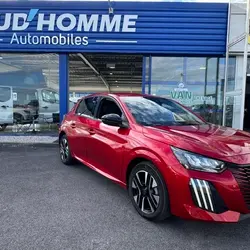 Peugeot 208 1.2 HYBRID 100CH ALLURE E-DCS6 Champniers