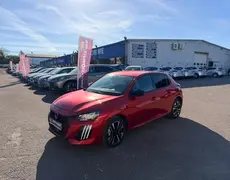 Peugeot 208 Puymoyen