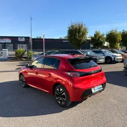 Peugeot 208 1.2 HYBRID 100CH ALLURE E-DCS6 Puymoyen