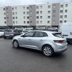 Renault Megane 4 1.5 BLUE DCI 115CH BUSINESS -21N Domalain