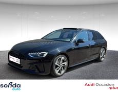 Audi A4 Avant Saint-Léonard