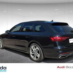 Audi A4 Avant A4 Avant 35 TDI 163 S tronic 7 S Edition Saint-L&eacute;onard