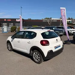 Citroen C3 Societe 1.5 BLUEHDI 100CH S&S FEEL BUSINESS R occasion - Puymoyen - photo 2/15