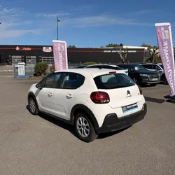 Citroen C3 Societe 1.2 PURETECH 83CH FEEL BUSINESS R DISTRIBUTION NEUVE occasion - Puymoyen - photo 2/15