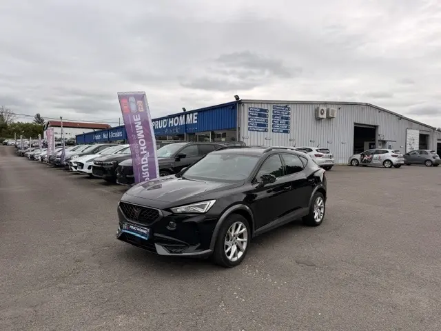 Cupra Formentor  - 24 990 €