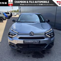 Citroen C4 BlueHDi 110 S&S BVM6 Feel Pack La Grand-Croix