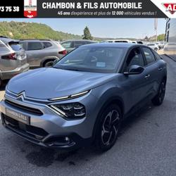 Citroen C4 BlueHDi 110 S&S BVM6 Feel Pack La Grand-Croix