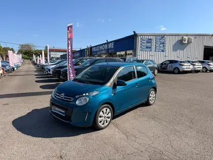 Citroen C1 - VTI 72 S&S FEEL 5P - 10 690 €