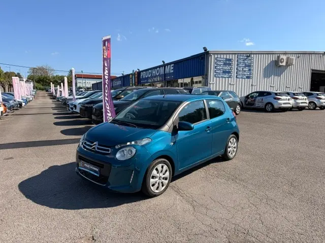 Citroen C1  - Feel - 10 690 €