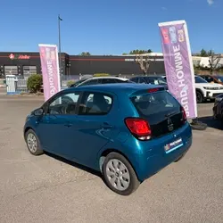 Citroen C1 VTI 72 S&S FEEL 5P occasion - Puymoyen - photo 2/14