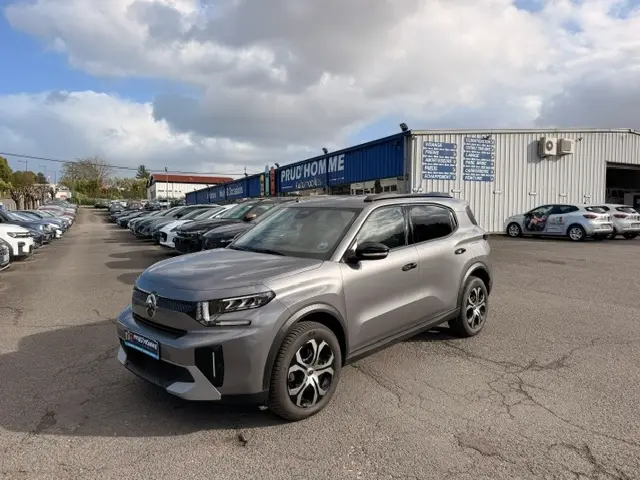 Citroen C3 Aircross  - 20 590 €