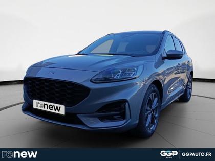 Ford Kuga - 2.0 EcoBlue 150ch mHEV ST-Line X - 16 999 €