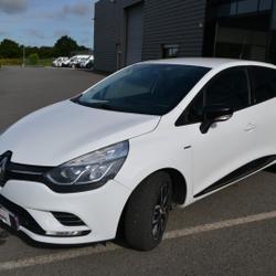 Renault Clio 4 0.9 TCE 90CH ENERGY LIMITED 5P EURO6C Domalain