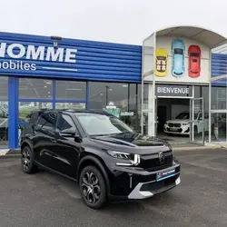 Citroen C3 Aircross 1.2 HYBRIDE 145CH PLUS E-DCS6 occasion - Champniers - photo 2/24